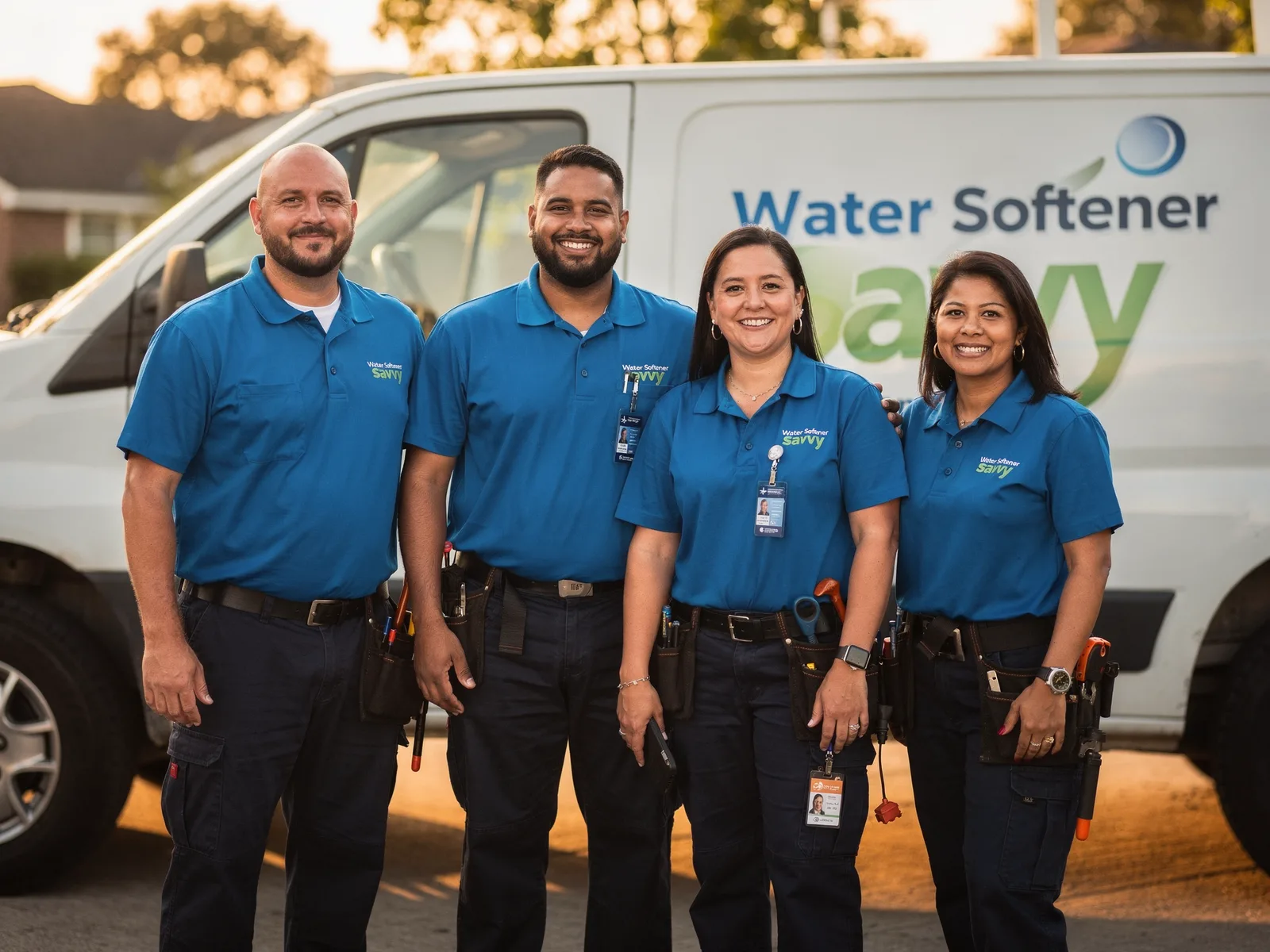 Water Softener Installation company in West Point, IL